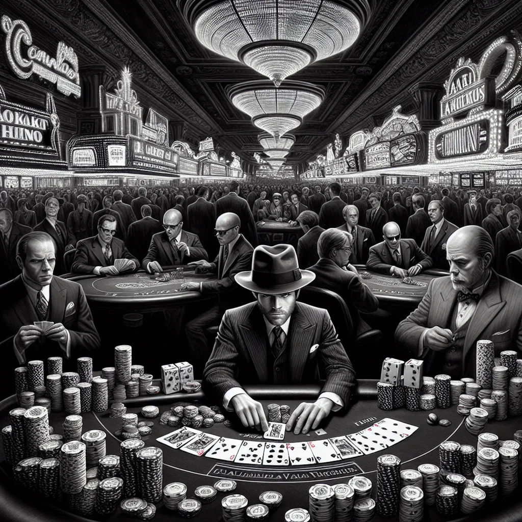 Die besten Casino Malente Gewinnstrategien: Tipps und Tricks, um das Casino zu schlagen