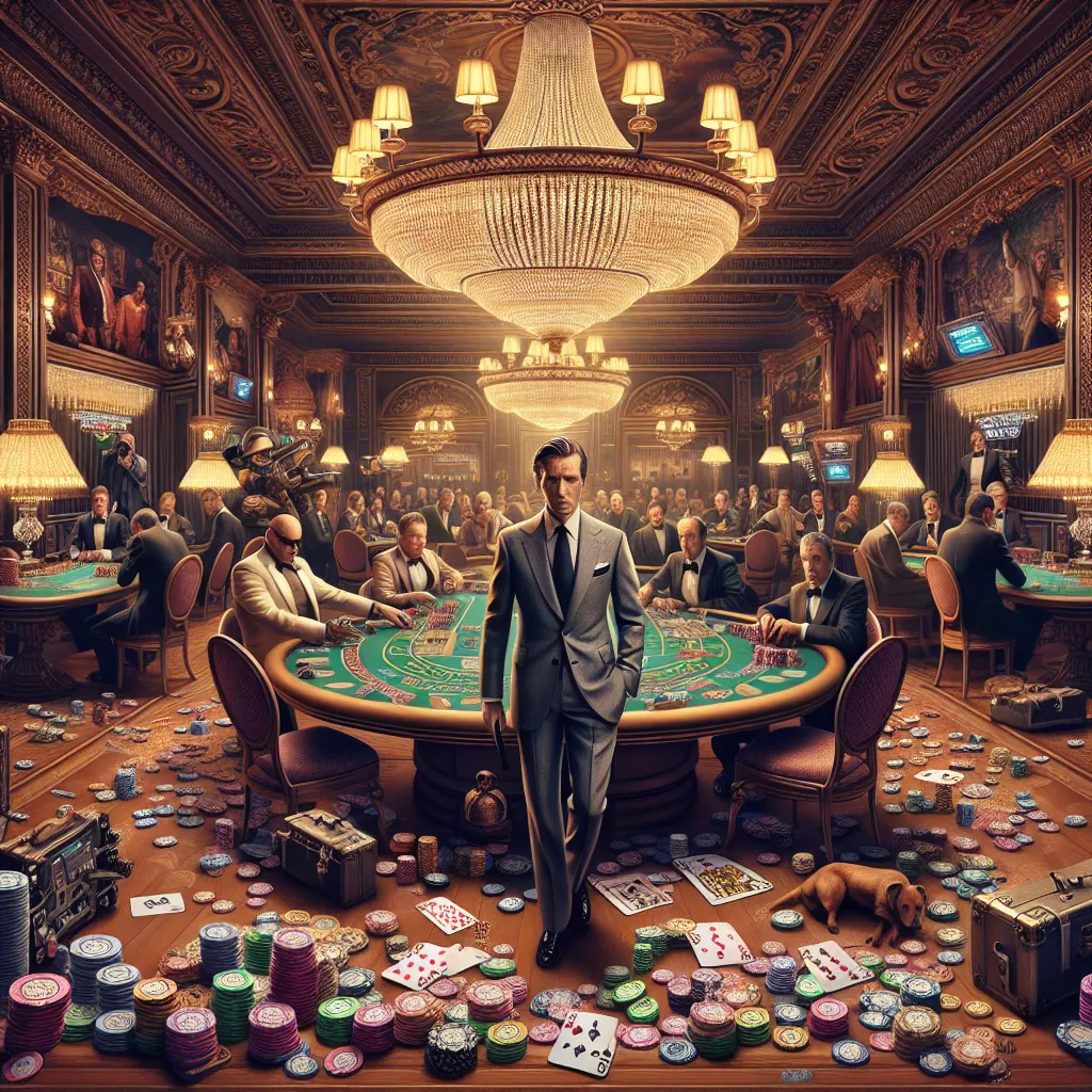Die geheimen Spielautomaten-Manipulationstechniken in Herdecke: Exklusive Einblicke in die Welt der Casinos