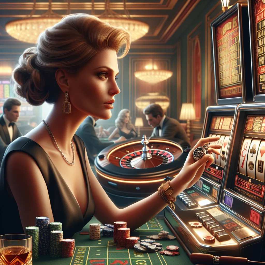 Spielautomat Bredstedt: Casino-Trickser Schlägt Am 15. Juli 2024 Zu - Unglaubliche Strategien Enthüllt!