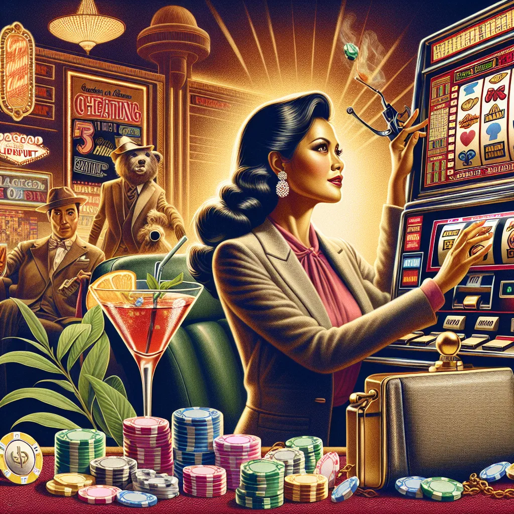 Spielautomat Frankfurt Tricks: Exklusive Insider-Tipps und Geheimnisse, die Ihre Gewinnchancen im Casino maximieren!