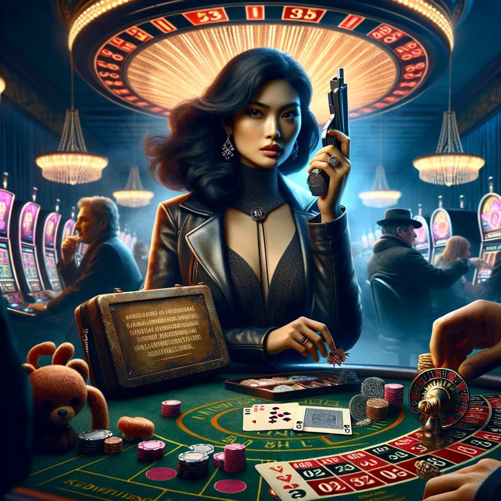 Spielautomaten Ingelfingen Heist: Geheime Casino-Tricks und Slotmaschinen-Cheats, die Sie kennen sollten!